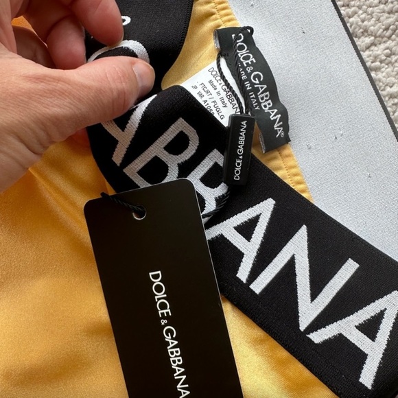 Dolce & Gabbana set! New with tags attached! NWT - Picture 5 of 5